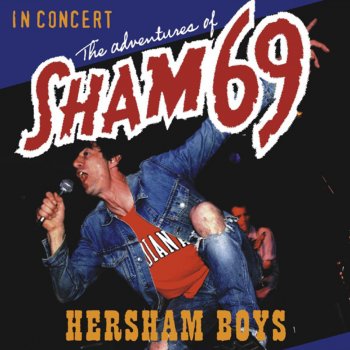 Sham 69 Give a Dog a Bone (Live)