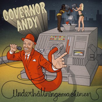 Governor Andy Gangsterhjärtan