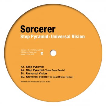 Sorcerer Universal Vision