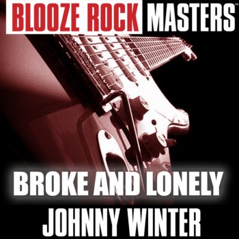 Johnny Winter Don't Hide It