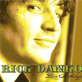 Rick Danko Don't Wait - Live