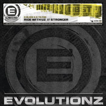 D-Block & S-te-Fan Stronger