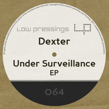 Dexter Blue Tack - Original Mix