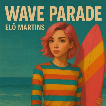 Elô Martins Ice Cream After Wipeout