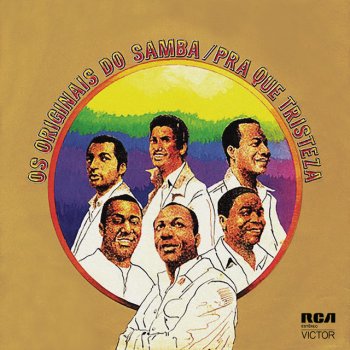 Os Originais do Samba Não Sei de Nada