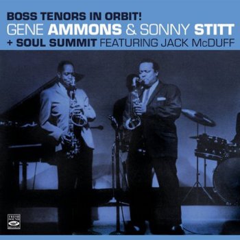 Sonny Stitt feat. Gene Ammons Long Ago (And Far Away)