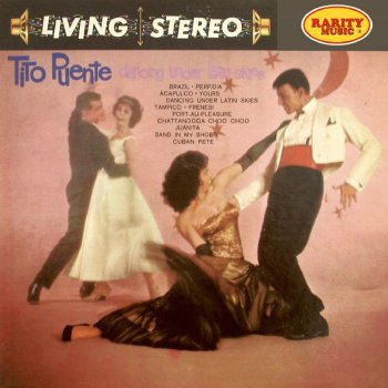 Tito Puente Cuban Pete