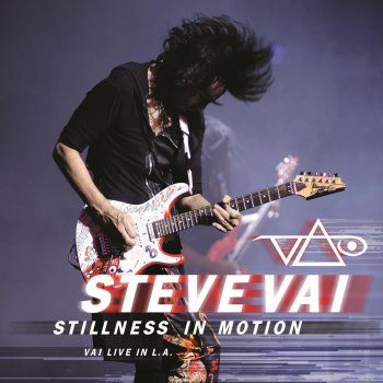 Steve Vai Intro / Racing the World (Live)