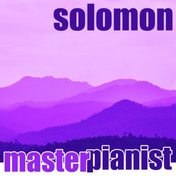 Solomon Piano Sonata No. 27 in E Minor, Op. 90: I. Mit Lebhaftigkeit, Empfindung Und Ausdruck