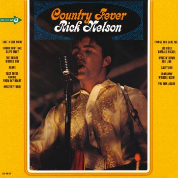 Ricky Nelson Mystery Train
