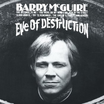 Barry McGuire Mr. Man On the Street - Act One