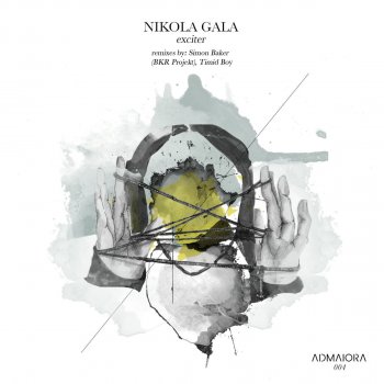 Nikola Gala Exciter A - Simon Baker's BKR Projekt Remix