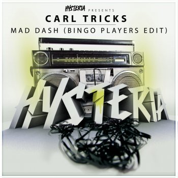 Carl Tricks Mad Dash (Bingo Players Edit)