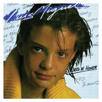 Luis Miguel Me Gustas Tal Como Eres