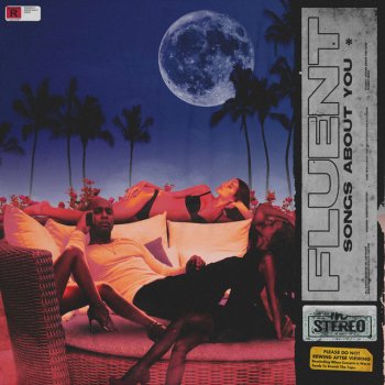 Fluent feat. Nancy Gomes First Kiss
