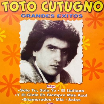 Toto Cutugno Enamorados