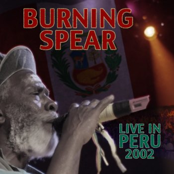 Burning Spear Intro (Live)