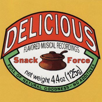 Delicious Way Up There