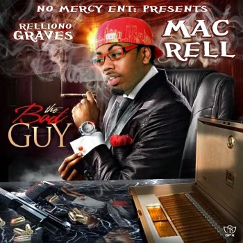 Mac Rell Criminal Warfare