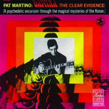 Pat Martino Where Love's a Grown-Up God