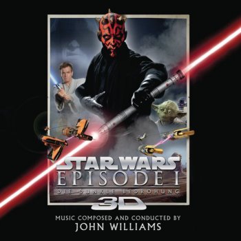 London Symphony Orchestra feat. John Williams & London Voices The Droid Invasion / The Appearance of Darth Maul (Voice)