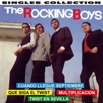 The Rocking Boys Cuando Llegue Septiembre
