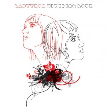 Ladytron CMYK