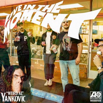 Portugal. The Man Live in the Moment ("Weird Al" Yankovic Remix)