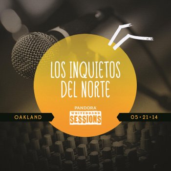 Los Inquietos del Norte Caiga Quien Caiga (Live)