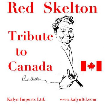 Исполнитель Red Skelton, альбом Red Skelton's Tribute to Canada