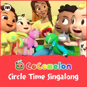 Cocomelon ABC Soup Song