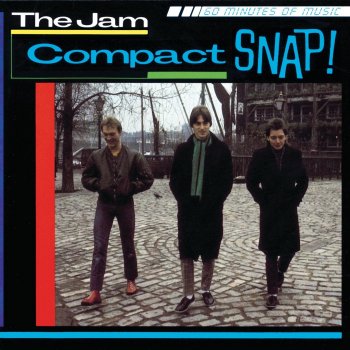 The Jam Precious (Single Edit)