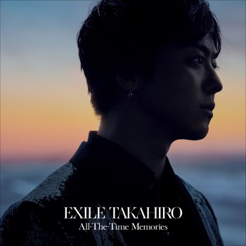 EXILE TAKAHIRO Irish Blue