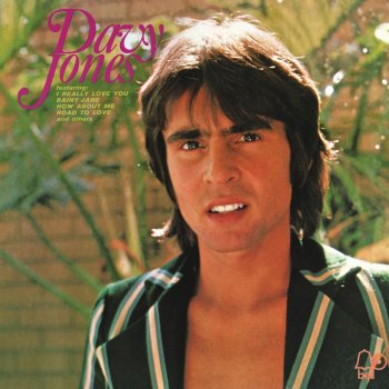 Davy Jones Welcome To My Love