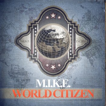 M.I.K.E. Any Direction - Album Mix