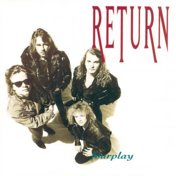 Return Tell Me (That You Want Me to Stay)