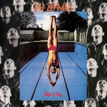 Def Leppard On Through the Night