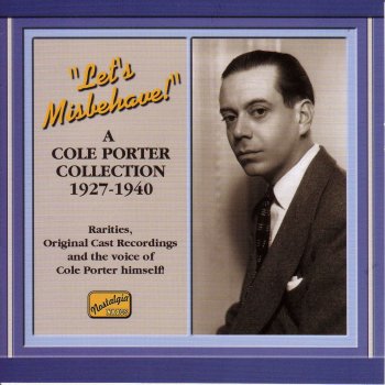 Cole Porter I'm A Gigolo