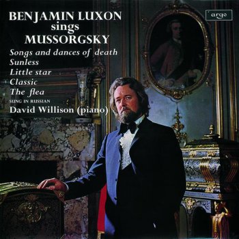 Benjamin Luxon feat. David Willison Sunless: No. 2. You Did Not Recognise Me In the Crowd