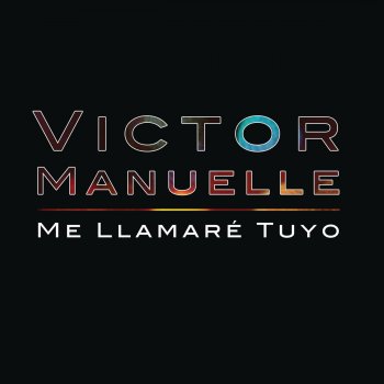 Victor Manuelle Tiempo al Tiempo