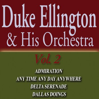 Duke Ellington and His Orchestra Moonlight Fiesta "Porto Rican Chaos"