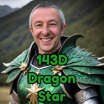 Jon Binnie Dragon Star