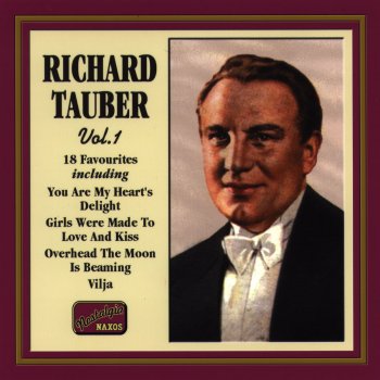 Richard Tauber La serenata: La Serenata