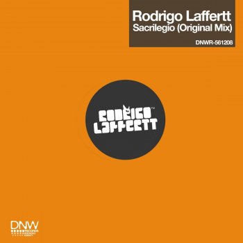 Rodrigo Laffertt Sacrilegio
