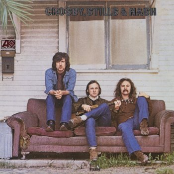 Crosby, Stills & Nash Carry Me