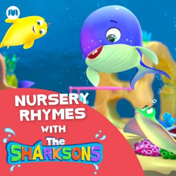 The Sharksons Sea Animals - Bingo