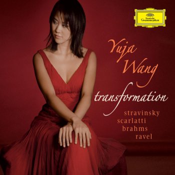 Yuja Wang Sonatas for Harpsichord (Miscellaneous): Sonata in G, K. 455: Allegro