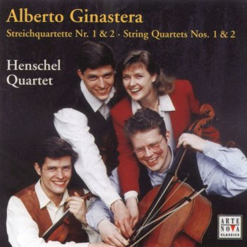 Henschel Quartet String Quartet No. 2, Op. 26: II. Adagio angoscioso