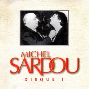 Michel Sardou Les Années trente