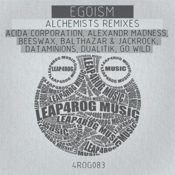 Egoism Alchemy, 4ome (Alexandr Madness Remix)